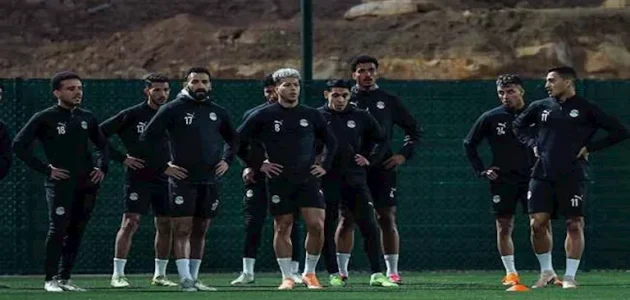 مصدر يكشف تشكيل منتخب مصر المتوقع لمواجهة زيمبابوي بكأس أمم أفريقيا