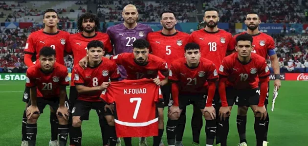 مفاجآت في تشكيل منتخب مصر أمام الأردن بكأس العرب 1 مفاجآت في تشكيل منتخب مصر أمام الأردن بكأس العرب