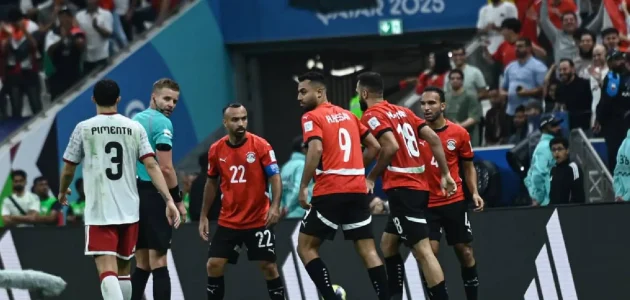 منتخب مصر يعلن التحدي قبل مواجهة الأردن | كووورة 1 منتخب مصر يعلن التحدي قبل مواجهة الأردن | كووورة