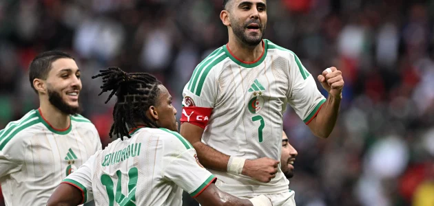 موعد مباراة الجزائر وبوركينا فاسو في كأس أمم أفريقيا 2025.. والقنوات الناقلة | كووورة