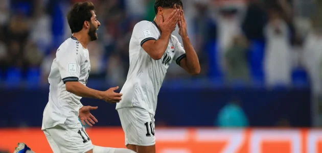 موعد مباراة السودان والعراق في كأس العرب 2025 والقنوات الناقلة | كووورة