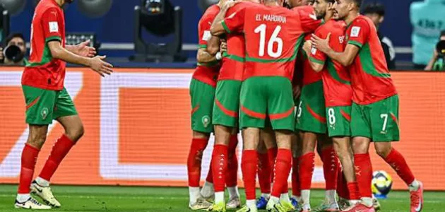 موعد مباراة المغرب والأردن في نهائي كأس العرب 2025