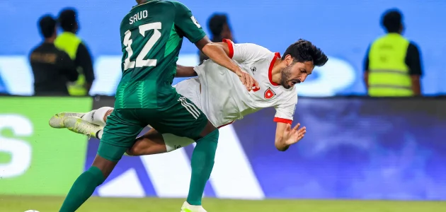 موعد مباراة المنتخب السعودي والأردن في نصف نهائي كأس العرب 2025 والقنوات الناقلة | كووورة 1 موعد مباراة المنتخب السعودي والأردن في نصف نهائي كأس العرب 2025 والقنوات الناقلة | كووورة