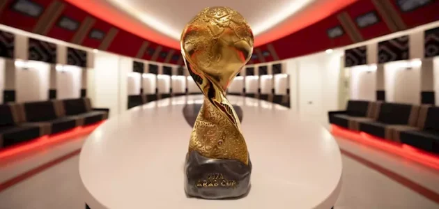 موعد مباراة نهائي كأس العرب 2025 1 موعد مباراة نهائي كأس العرب 2025