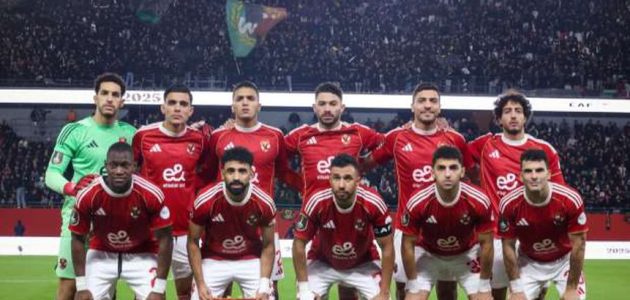 موقع عالمي يحسم مصير 7 صفقات للأهلي في يناير.. خروج ثنائي محلي من السباق 1 موقع عالمي يحسم مصير 7 صفقات للأهلي في يناير.. خروج ثنائي محلي من السباق