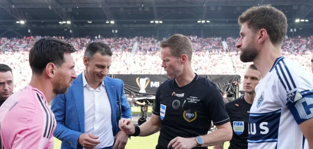 مولر: وجود ميسي لا يضمن تفوق الأرجنتين في كأس العالم | كووورة