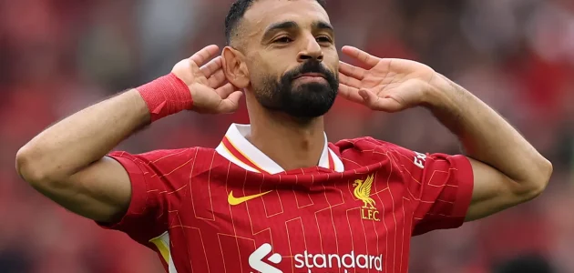 موهبة أفريقية تدخل أجندة ليفربول لتعويض صلاح | كووورة 1 موهبة أفريقية تدخل أجندة ليفربول لتعويض صلاح | كووورة