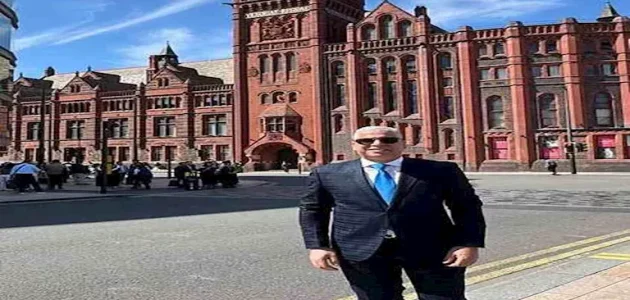 نهاية الخلاف بين وائل جمعة ومقدم بي إن سبورتس 1 نهاية الخلاف بين وائل جمعة ومقدم بي إن سبورتس