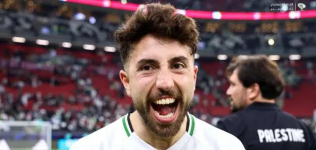 وكيل الفلسطيني مصطفى زيدان يحسم جدل انضمامه للأهلي بعد الرحيل عن مالمو