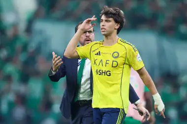 Al Ahli v Al Nassr: Saudi Pro League