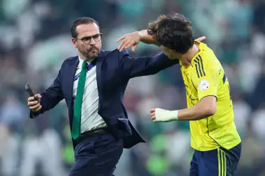 Al Ahli v Al Nassr: Saudi Pro League