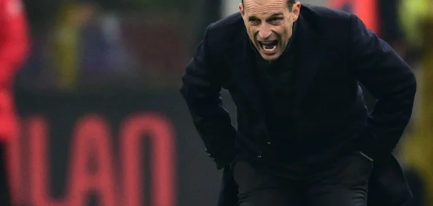 أليجري بعد تعثر ميلان: تعلمنا درسا في النضج.. وكنا محظوظين لعدم الخسارة | كووورة