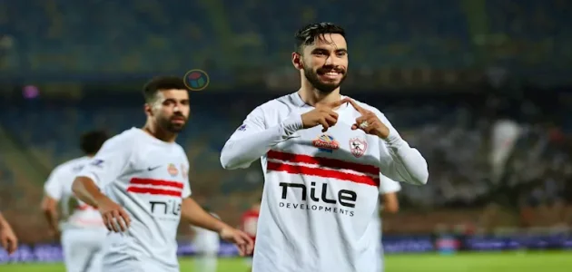 آخر تطورات مفاوضات ناصر ماهر مع نادي بيراميدز