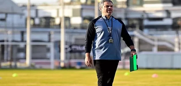 الزمالك يوضح سبب اختيار معتمد جمال لتدريب الفريق: "ليس وليد الصدفة" 1 الزمالك يوضح سبب اختيار معتمد جمال لتدريب الفريق: “ليس وليد الصدفة”