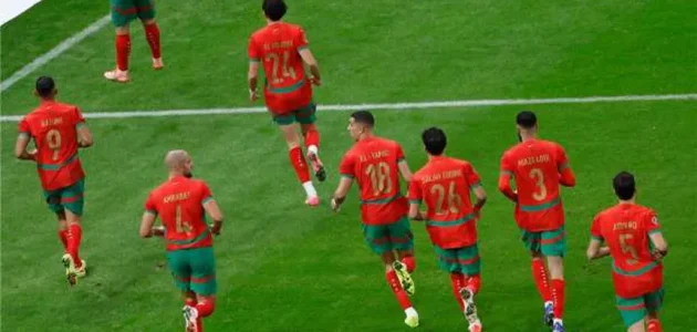الشوط الأول.. المغرب يستحوذ وتنزانيا ترفض الاستسلام في أمم أفريقيا 1 الشوط الأول.. المغرب يستحوذ وتنزانيا ترفض الاستسلام في أمم أفريقيا