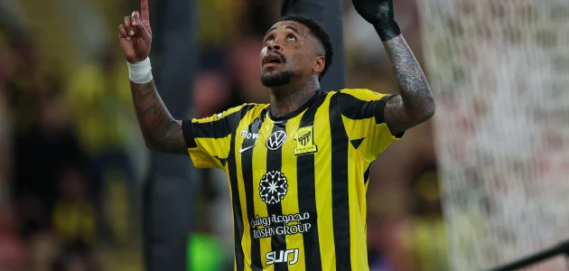 بالفيديو.. أول تعليق من بيرجوين على أنباء رحيله عن الاتحاد | كووورة