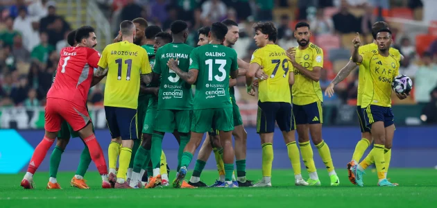 بالفيديو.. الغندور يُسمي أكثر فريق سعودي استفاد من أخطاء التحكيم | كووورة