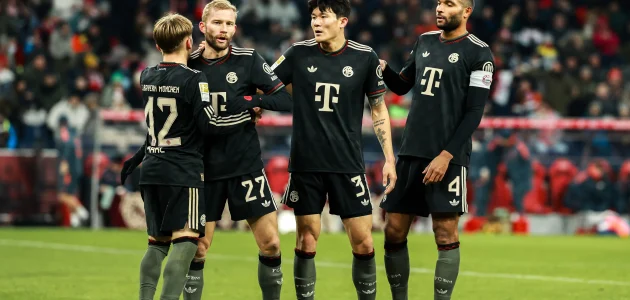 بعد خماسية سالزبورج.. كومباني يؤكد: بايرن متعطش لموسم 2026 | كووورة