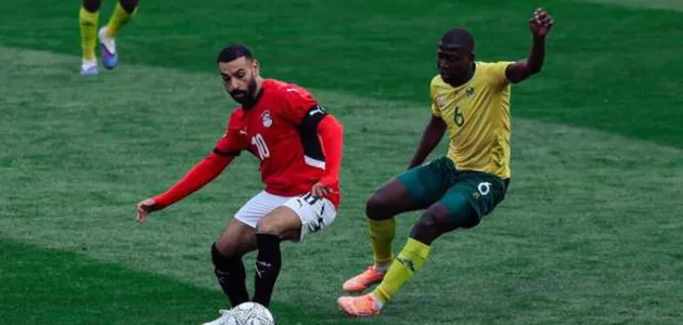 تعادل سلبي وصيام تهديفي وأداء غير مقنع.. مصر تفشل في فك شفرة دفاعات بنين بالشوط الأول