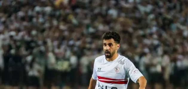 عاجل.. رد عاجل من الزمالك على أنباء تمرد عبدالله السعيد عن المشاركة بسبب المستحقات