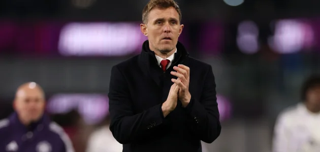 فليتشر: لم أتحدث مع راتكليف.. ويجب المنافسة على كأس الاتحاد | كووورة