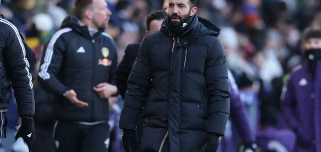 مانشستر يونايتد مجبر على دفع هذا المبلغ لأموريم | كووورة 1 مانشستر يونايتد مجبر على دفع هذا المبلغ لأموريم | كووورة