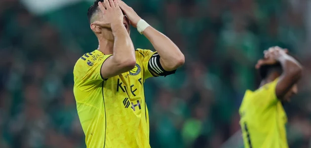 مدرجات كووورة.. صدمة الكلاسيكو تضع رونالدو بين أنياب الجماهير | كووورة