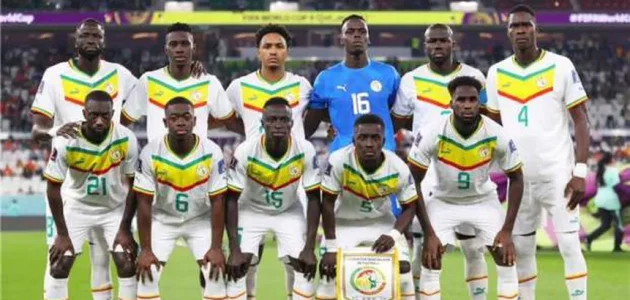 منتخب السنغال يتقدم على السودان 2-1 في الشوط الأول 1 منتخب السنغال يتقدم على السودان 2-1 في الشوط الأول