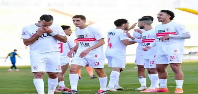 موعد مباراة الزمالك والاتحاد السكندري في كأس عاصمة مصر