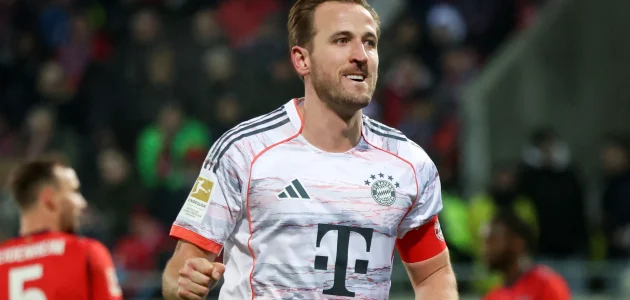 هل اقترب من كريستيانو؟.. الكشف عن صافي ثروة هاري كين | كووورة